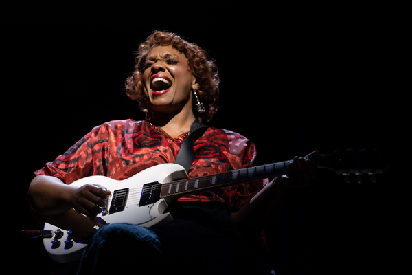Photos & Video: Get a First Look at SHOUT SISTER SHOUT! at Ford's Theatre Image