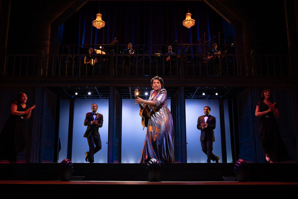 Photos & Video: Get a First Look at SHOUT SISTER SHOUT! at Ford's Theatre Image