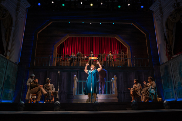 Photos & Video: Get a First Look at SHOUT SISTER SHOUT! at Ford's Theatre Image