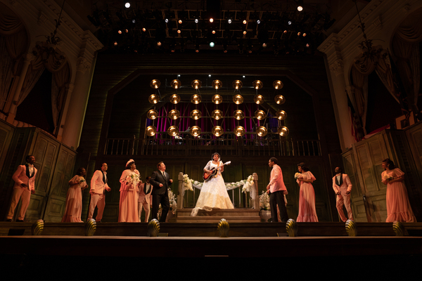 Photos & Video: Get a First Look at SHOUT SISTER SHOUT! at Ford's Theatre Image