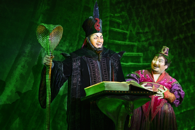Review: DISNEY'S ALADDIN at Ottawa's National Arts Centre Image