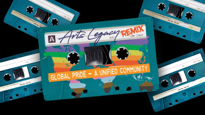 Previews: ARTS LEGACY REMIX PROJECT - GLOBAL PRIDE at Straz Center Riverwalk Image