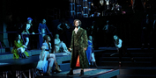 Review: NATASHA, PIERRE & THE GREAT COMET OF 1812 at LANDESTHEATER LINZ Photo
