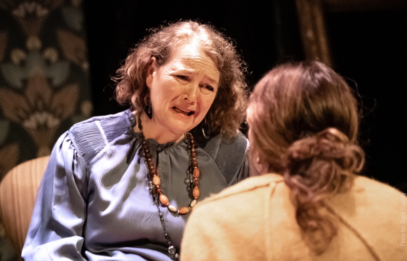 Review: THE THIN PLACE at Atwater Village Theatre Image