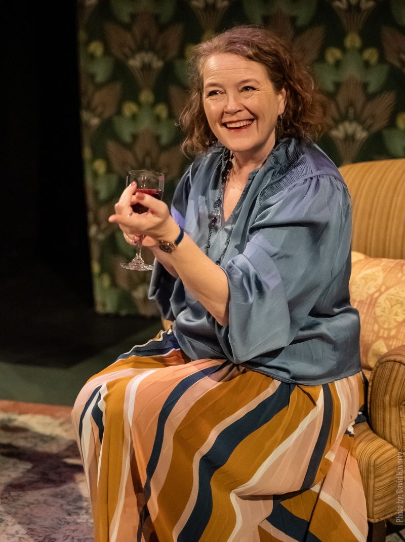 Review: THE THIN PLACE at Atwater Village Theatre 