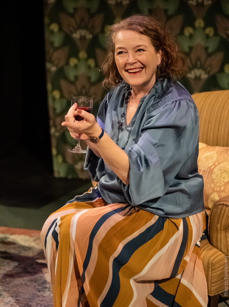 Review: THE THIN PLACE at Atwater Village Theatre Image