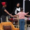 Photos: Go Inside Rehearsals for LAST NIGHT AND THE NIGHT BEFORE at Steppenwolf Photo