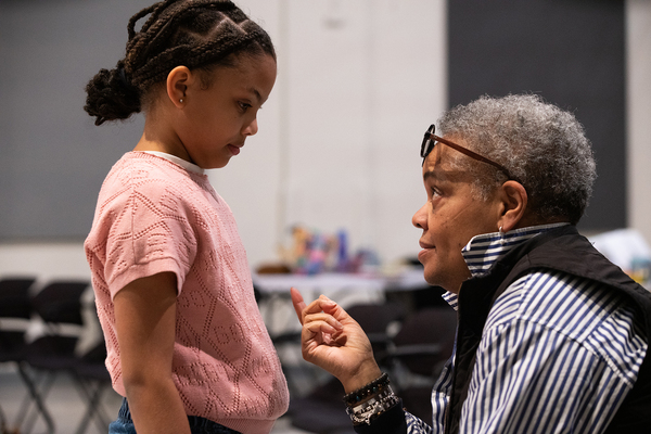 Photos: Go Inside Rehearsals for LAST NIGHT AND THE NIGHT BEFORE at Steppenwolf 