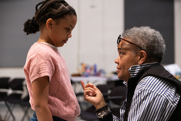 Photos: Go Inside Rehearsals for LAST NIGHT AND THE NIGHT BEFORE at Steppenwolf Image