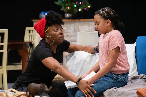 Photos: Go Inside Rehearsals for LAST NIGHT AND THE NIGHT BEFORE at Steppenwolf Image