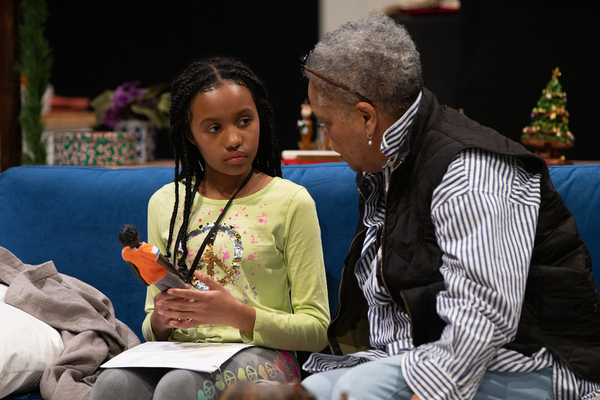 Photos: Go Inside Rehearsals for LAST NIGHT AND THE NIGHT BEFORE at Steppenwolf Image