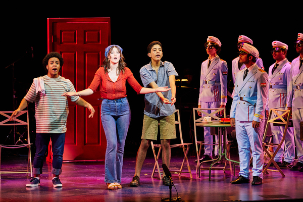 Photos & Video: See Adrianna Hicks, J. Harrison Ghee & More at The Shubert Foundation's 2023 High School Theatre Festival 