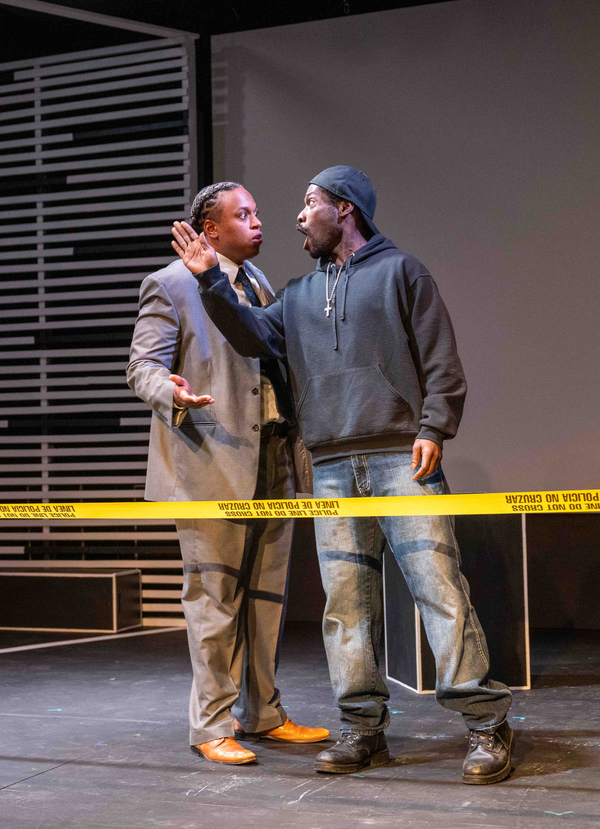 Photos: First Look At Firehouse's World Premiere FIRST RESPONSES FESTIVAL 