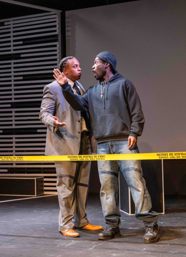 Photos: First Look At Firehouse's World Premiere FIRST RESPONSES FESTIVAL Image