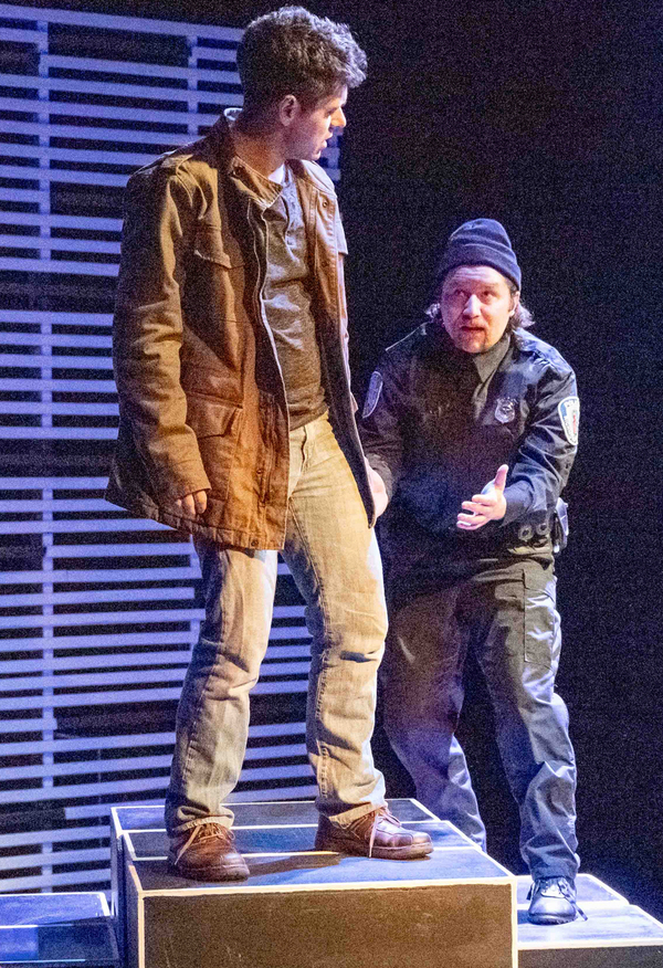 Photos: First Look At Firehouse's World Premiere FIRST RESPONSES FESTIVAL Image