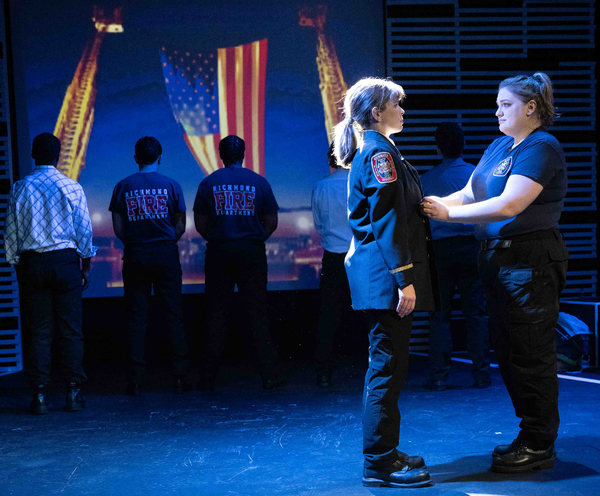 Photos: First Look At Firehouse's World Premiere FIRST RESPONSES FESTIVAL Image