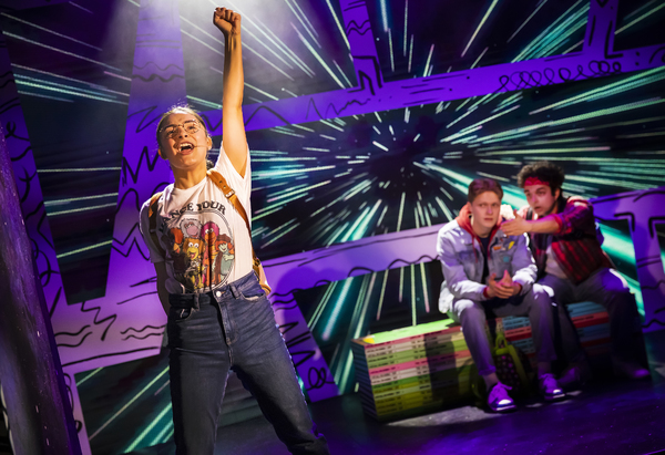 Photos: First Look EUGENIUS at the Turbine Theatre Image
