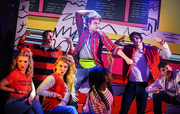 Photos: First Look EUGENIUS at the Turbine Theatre Image