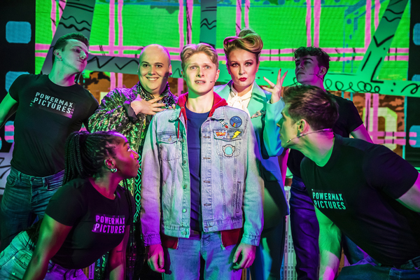 Photos: First Look EUGENIUS at the Turbine Theatre Image