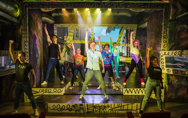 Photos: First Look EUGENIUS at the Turbine Theatre Image