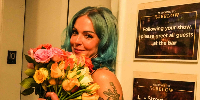 Photos: Storm Large Plays 54 Below Photo