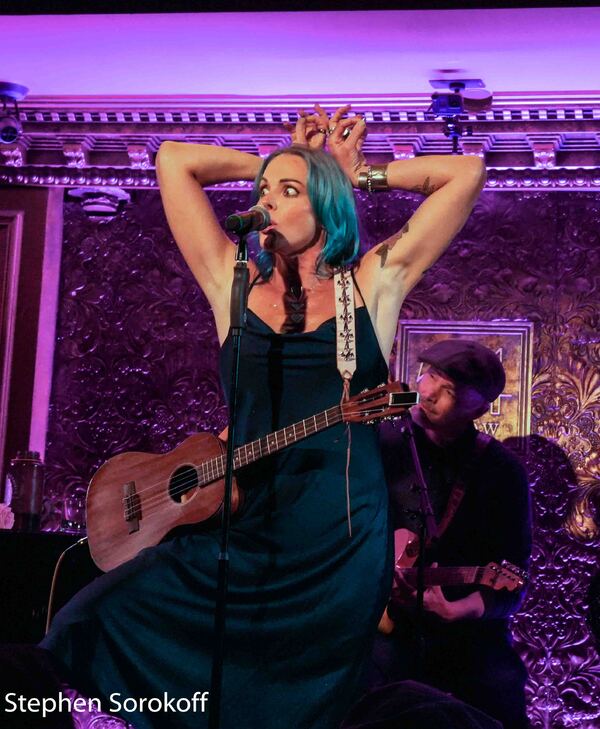 Photos: Storm Large Plays 54 Below Image