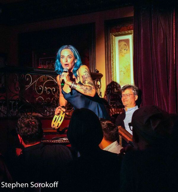 Photos: Storm Large Plays 54 Below Image
