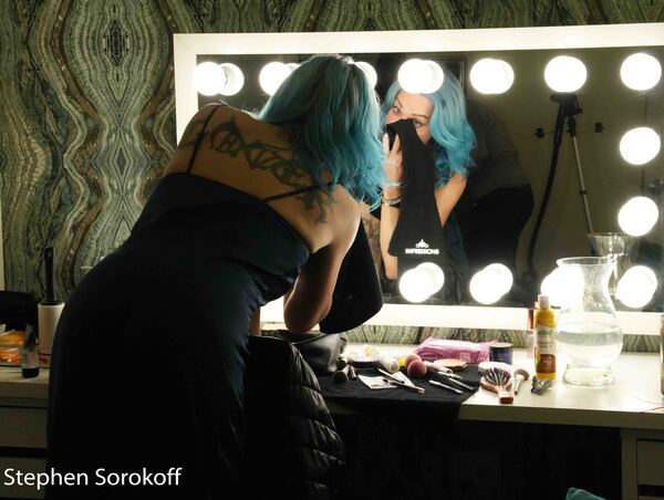 Photos: Storm Large Plays 54 Below Image