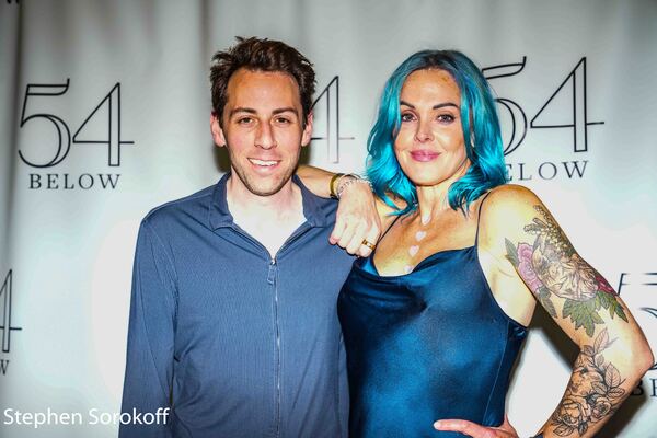 Photos: Storm Large Plays 54 Below Image