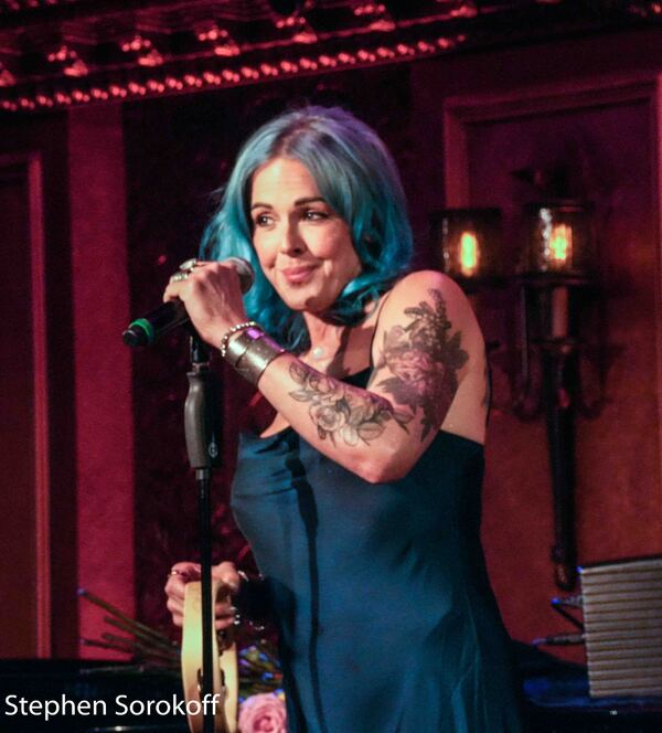 Photos: Storm Large Plays 54 Below Image