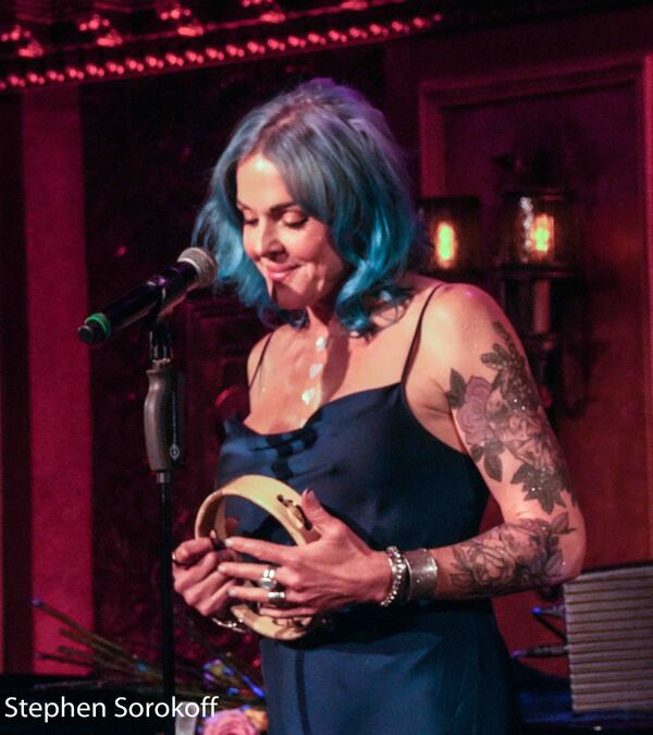 Photos: Storm Large Plays 54 Below Image