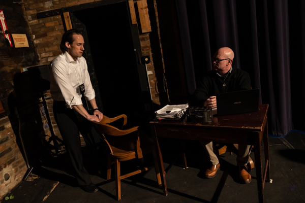 Photos: First look at Evolution Theatre Company's MCQUEEN