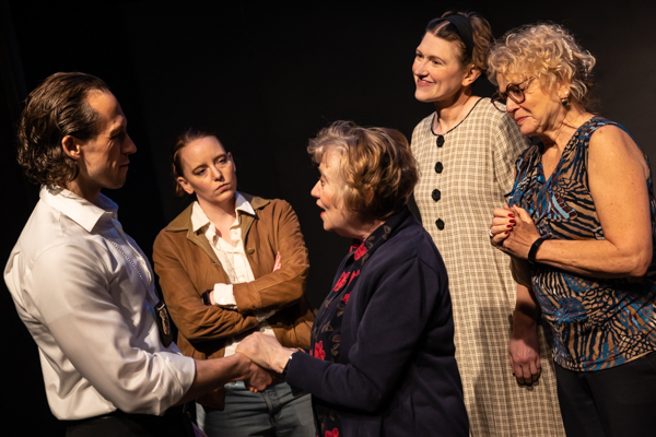 Photos: First look at Aethereal Jest Arts Council's Community Theatre Triple Feature - Volume One Image