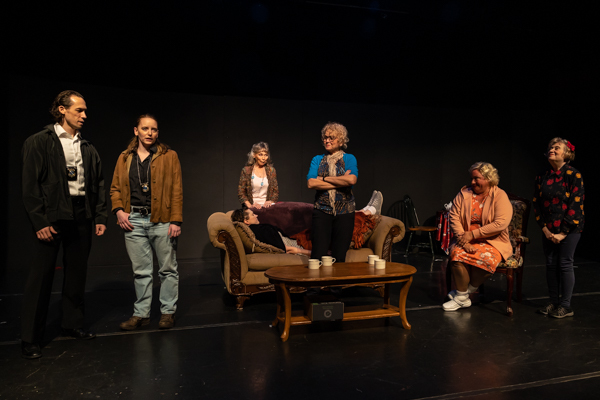 Photos: First look at Aethereal Jest Arts Council's Community Theatre Triple Feature - Volume One Image