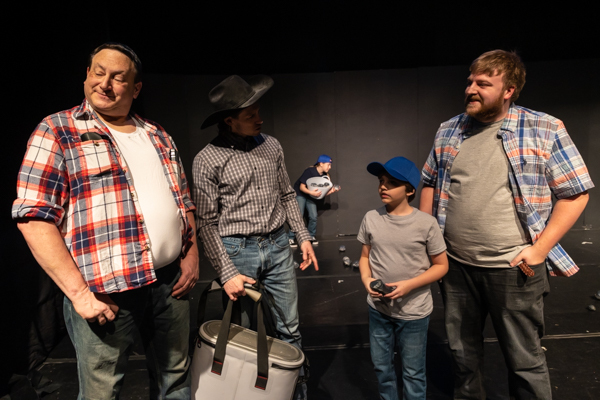 Photos: First look at Aethereal Jest Arts Council's Community Theatre Triple Feature - Volume One Image