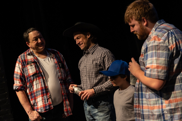 Photos: First look at Aethereal Jest Arts Council's Community Theatre Triple Feature - Volume One Image