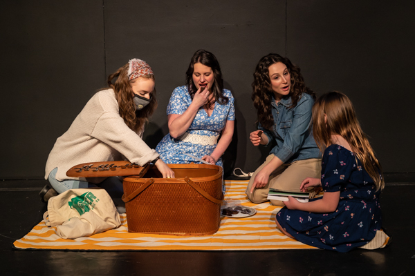 Photos: First look at Aethereal Jest Arts Council's Community Theatre Triple Feature - Volume One Image