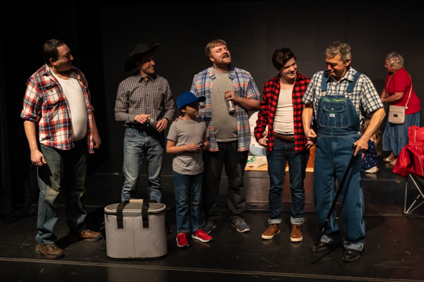 Photos: First look at Aethereal Jest Arts Council's Community Theatre Triple Feature - Volume One Image