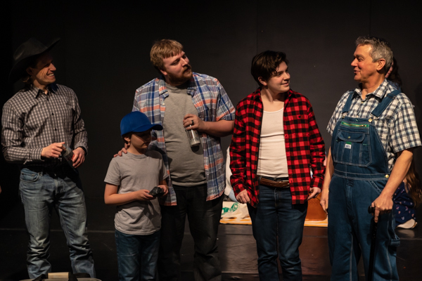 Photos: First look at Aethereal Jest Arts Council's Community Theatre Triple Feature - Volume One Image