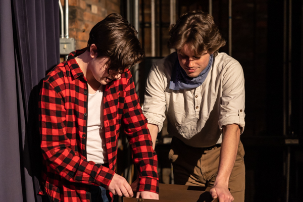 Photos: First look at Aethereal Jest Arts Council's Community Theatre Triple Feature - Volume One Image