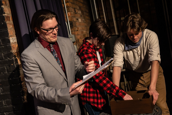 Photos: First look at Aethereal Jest Arts Council's Community Theatre Triple Feature - Volume One Image
