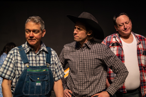 Photos: First look at Aethereal Jest Arts Council's Community Theatre Triple Feature - Volume One Image