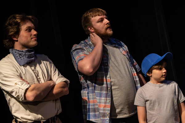 Photos: First look at Aethereal Jest Arts Council's Community Theatre Triple Feature - Volume One Image