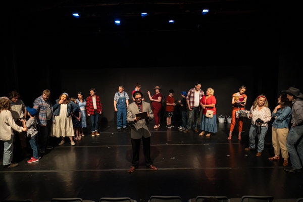 Photos: First look at Aethereal Jest Arts Council's Community Theatre Triple Feature - Volume One Image