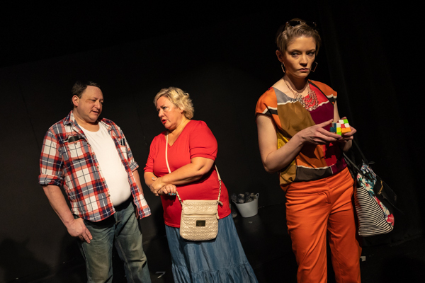 Photos: First look at Aethereal Jest Arts Council's Community Theatre Triple Feature - Volume One Image