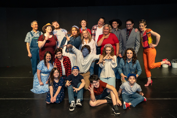 Photos: First look at Aethereal Jest Arts Council's Community Theatre Triple Feature - Volume One Image