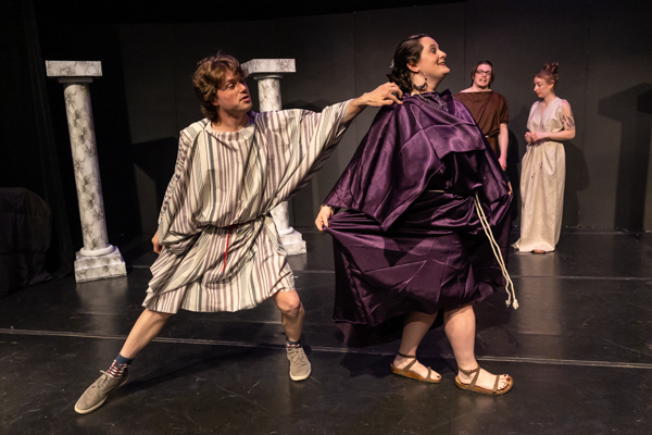 Photos: First look at Aethereal Jest Arts Council's Community Theatre Triple Feature - Volume One Image