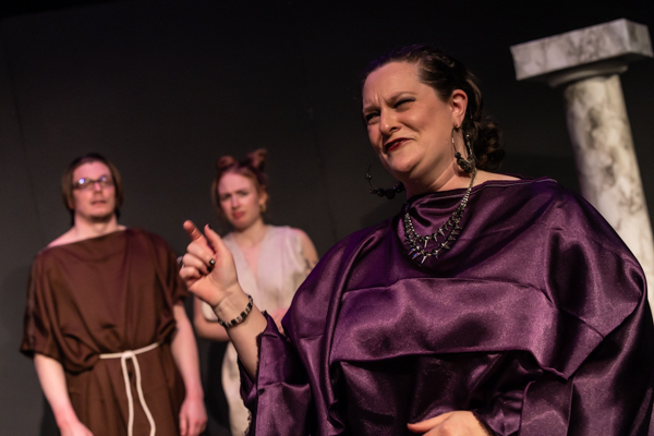 Photos: First look at Aethereal Jest Arts Council's Community Theatre Triple Feature - Volume One Image