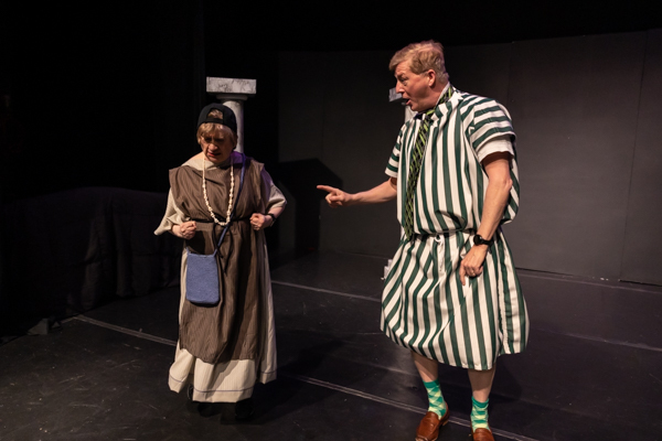 Photos: First look at Aethereal Jest Arts Council's Community Theatre Triple Feature - Volume One Image