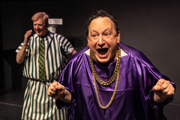 Photos: First look at Aethereal Jest Arts Council's Community Theatre Triple Feature - Volume One Image